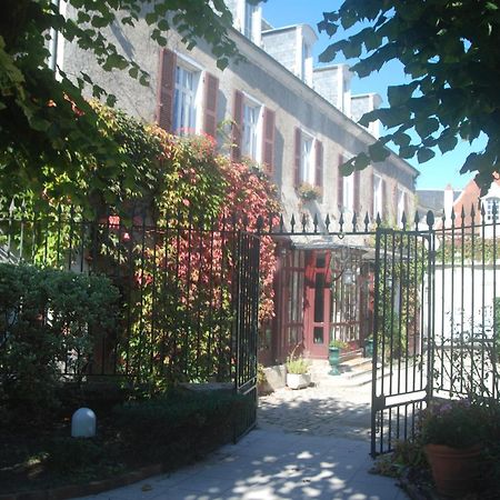 Manoir De Boisvillers Argenton Sur Creuse Dış mekan fotoğraf