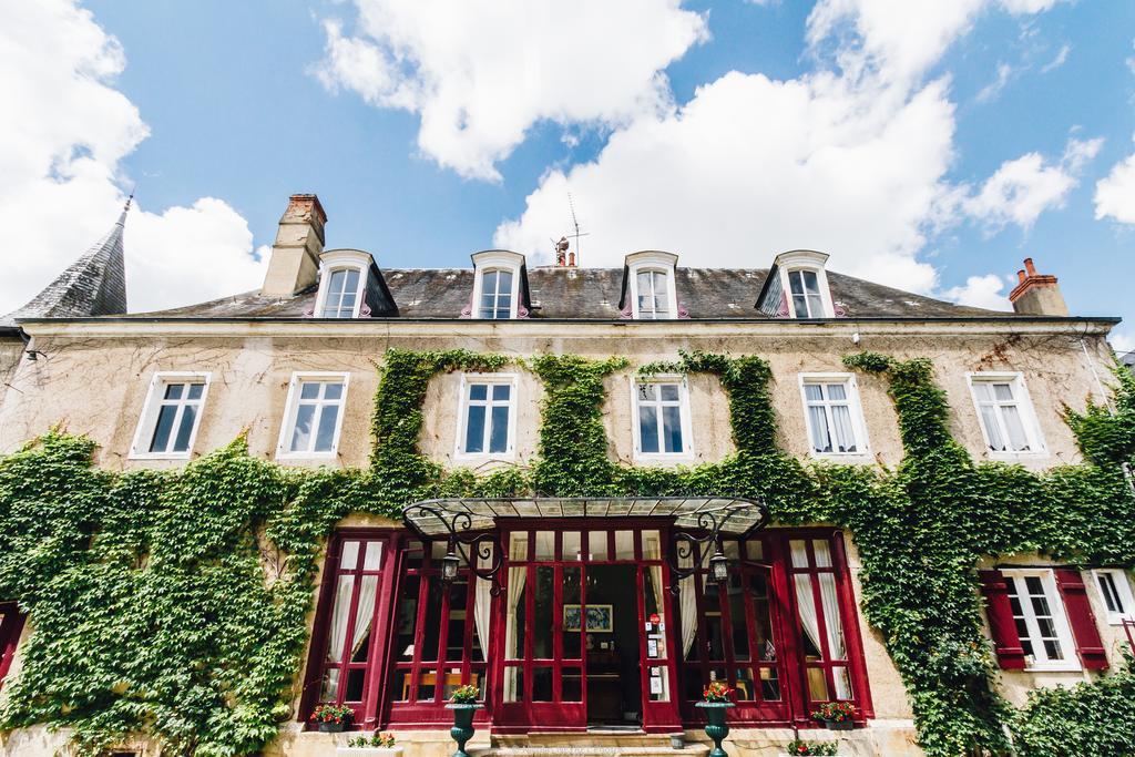 Manoir De Boisvillers Argenton Sur Creuse Dış mekan fotoğraf