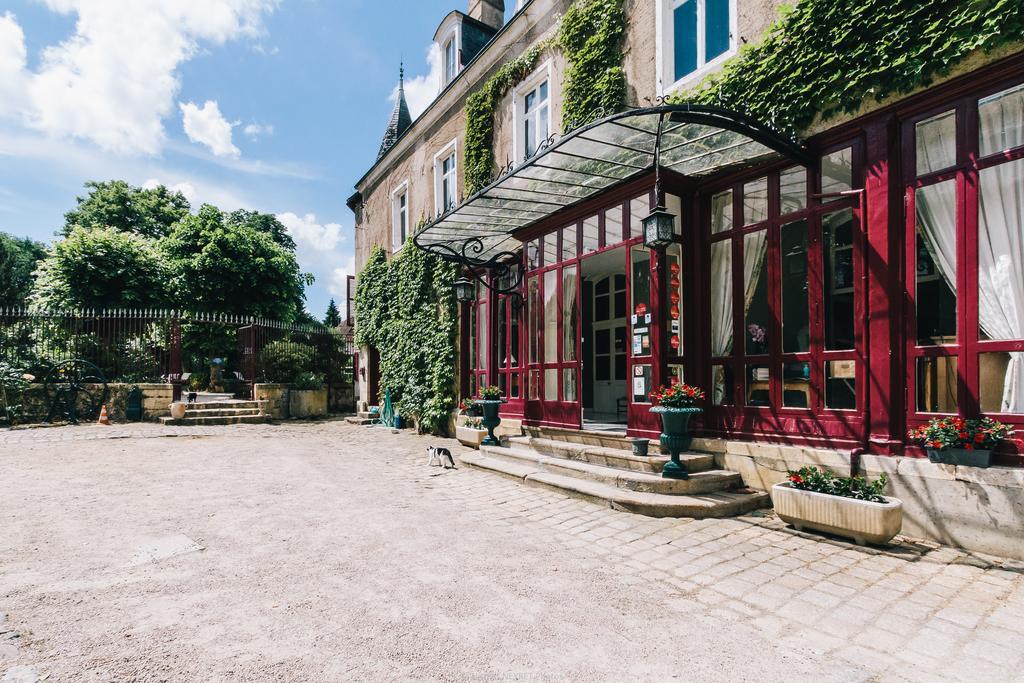 Manoir De Boisvillers Argenton Sur Creuse Dış mekan fotoğraf