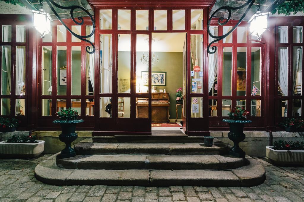 Manoir De Boisvillers Argenton Sur Creuse Dış mekan fotoğraf